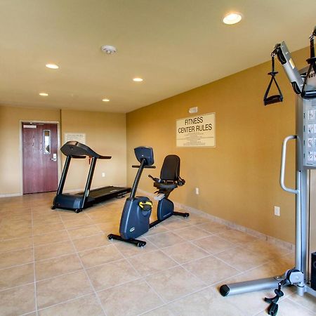 Stanton Inn And Suites المظهر الخارجي الصورة