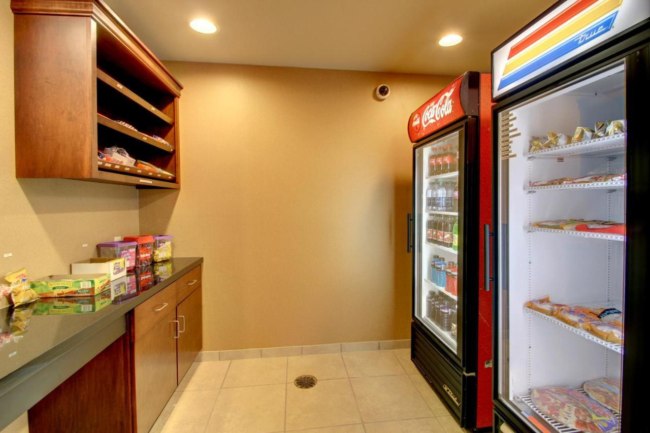 Stanton Inn And Suites المظهر الخارجي الصورة