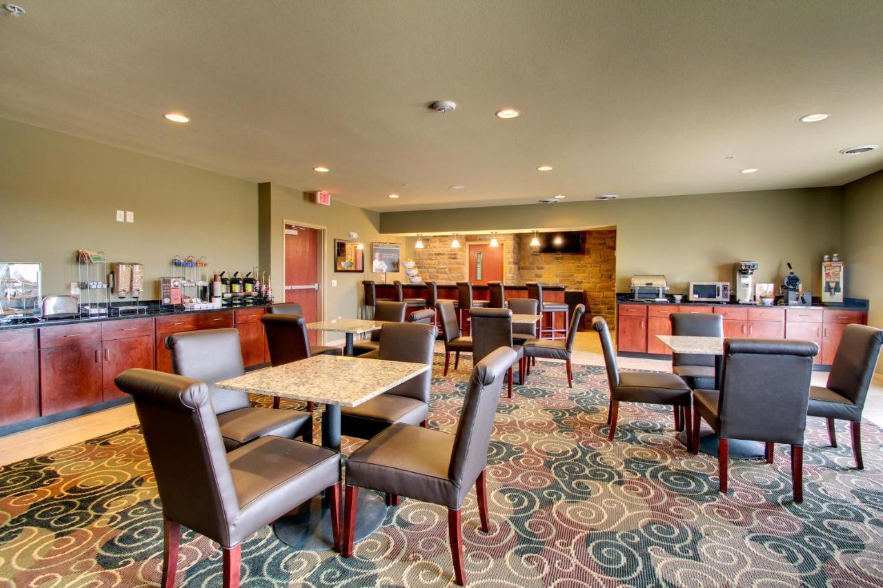 Stanton Inn And Suites المظهر الخارجي الصورة