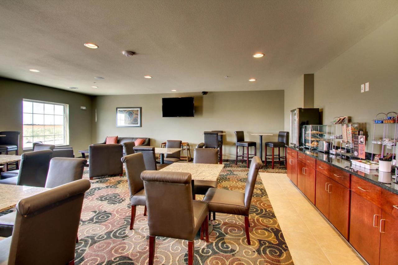 Stanton Inn And Suites المظهر الخارجي الصورة