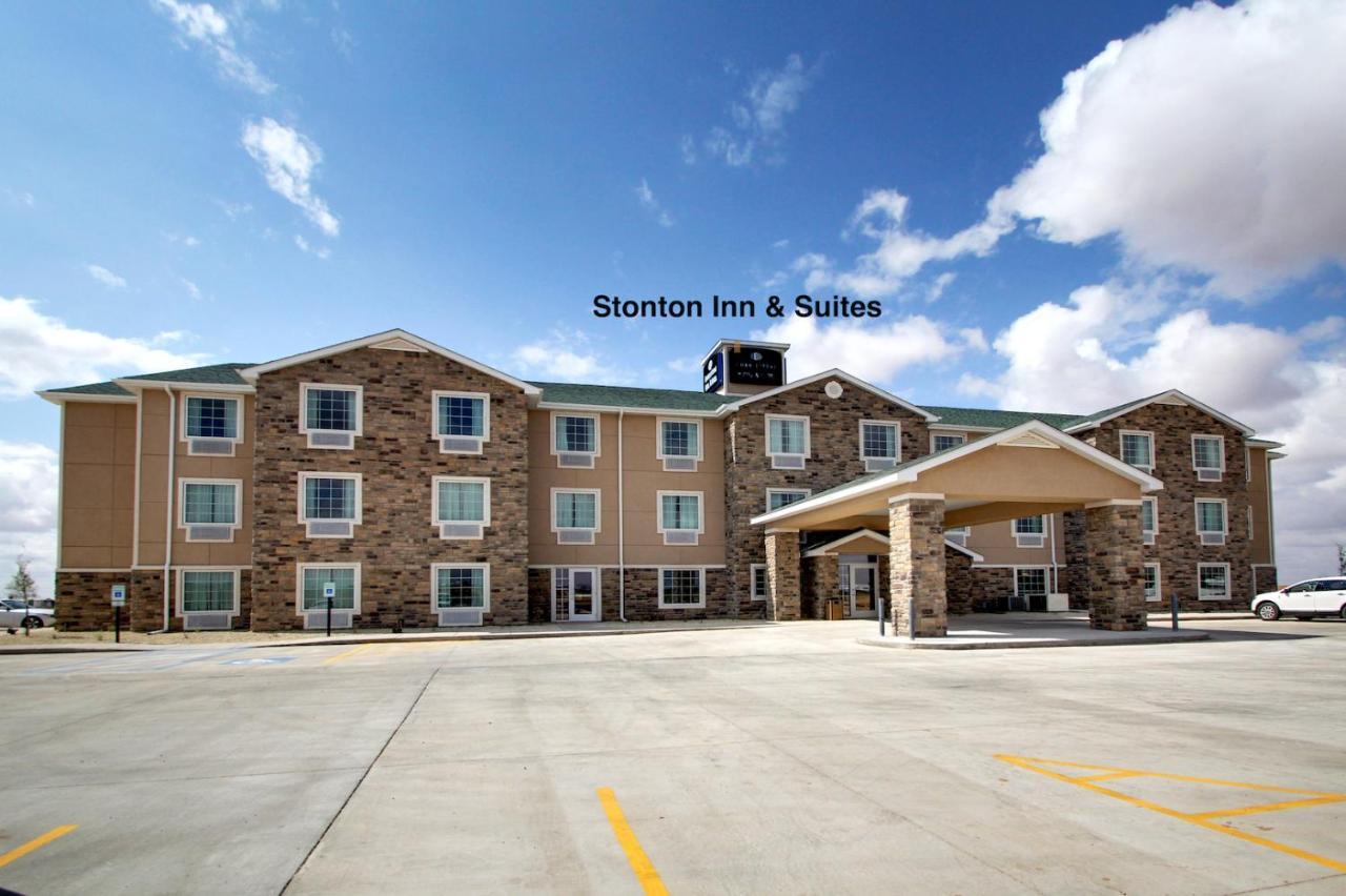 Stanton Inn And Suites المظهر الخارجي الصورة