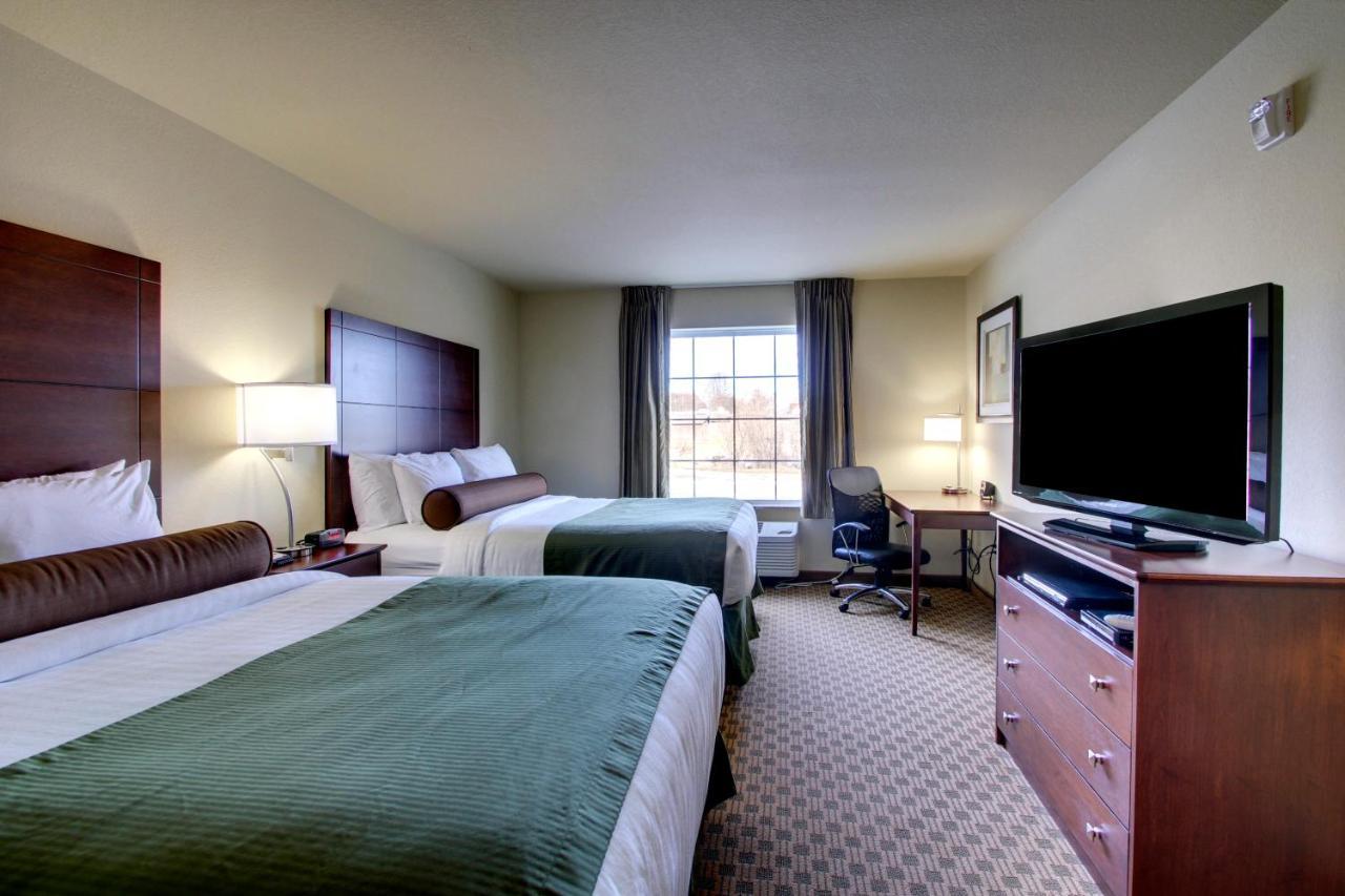 Stanton Inn And Suites الغرفة الصورة