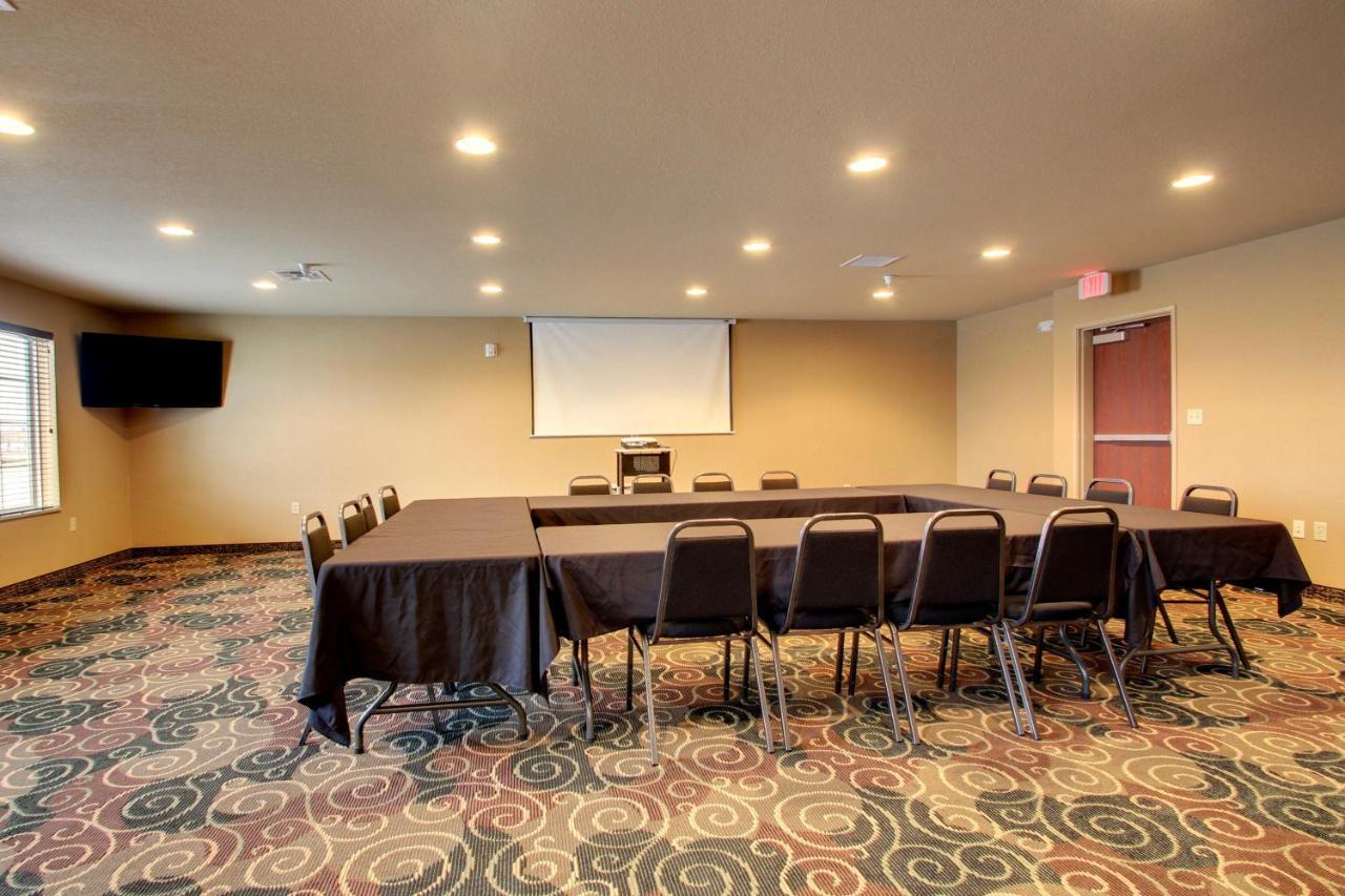 Stanton Inn And Suites المظهر الخارجي الصورة