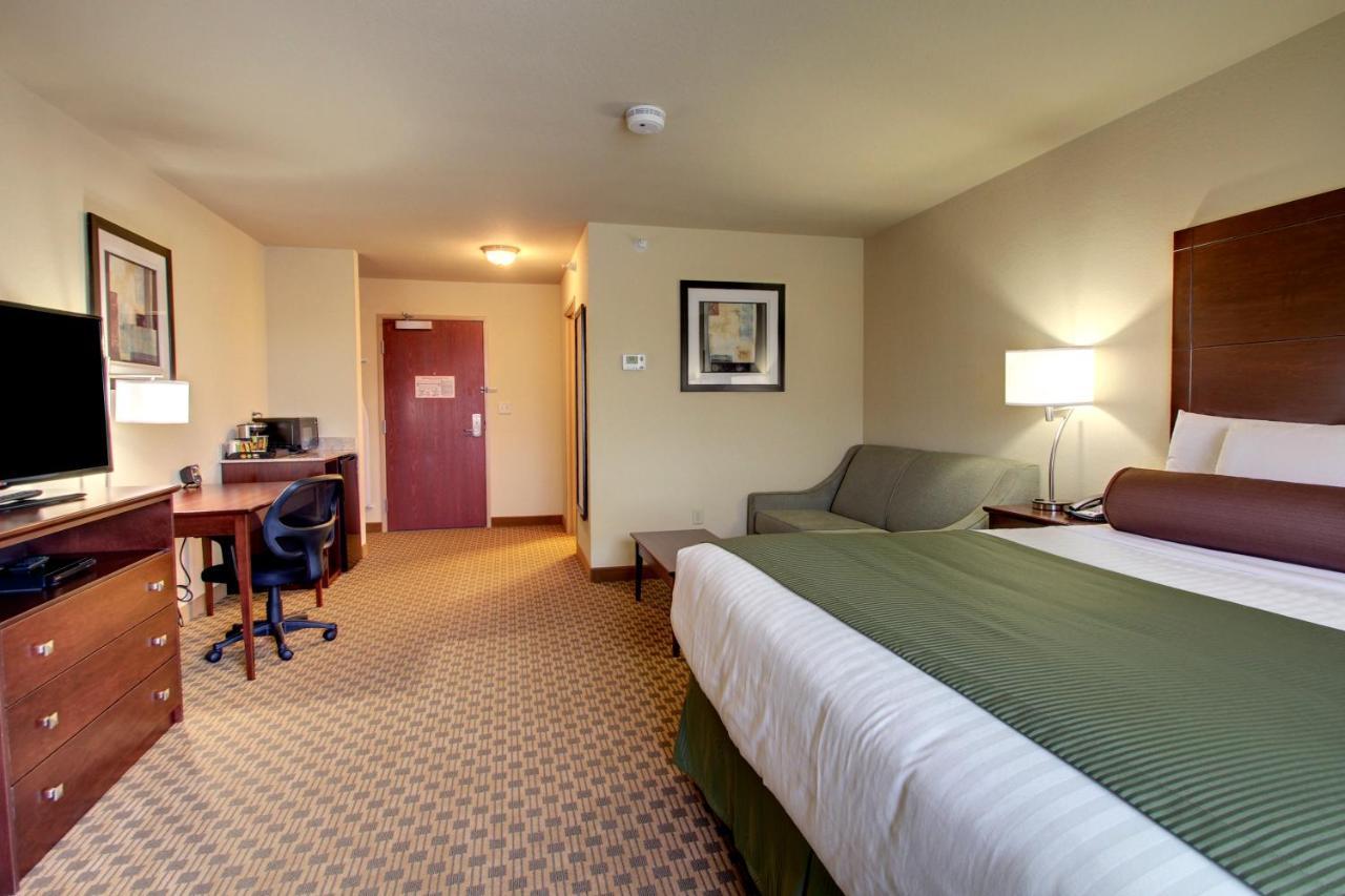 Stanton Inn And Suites المظهر الخارجي الصورة