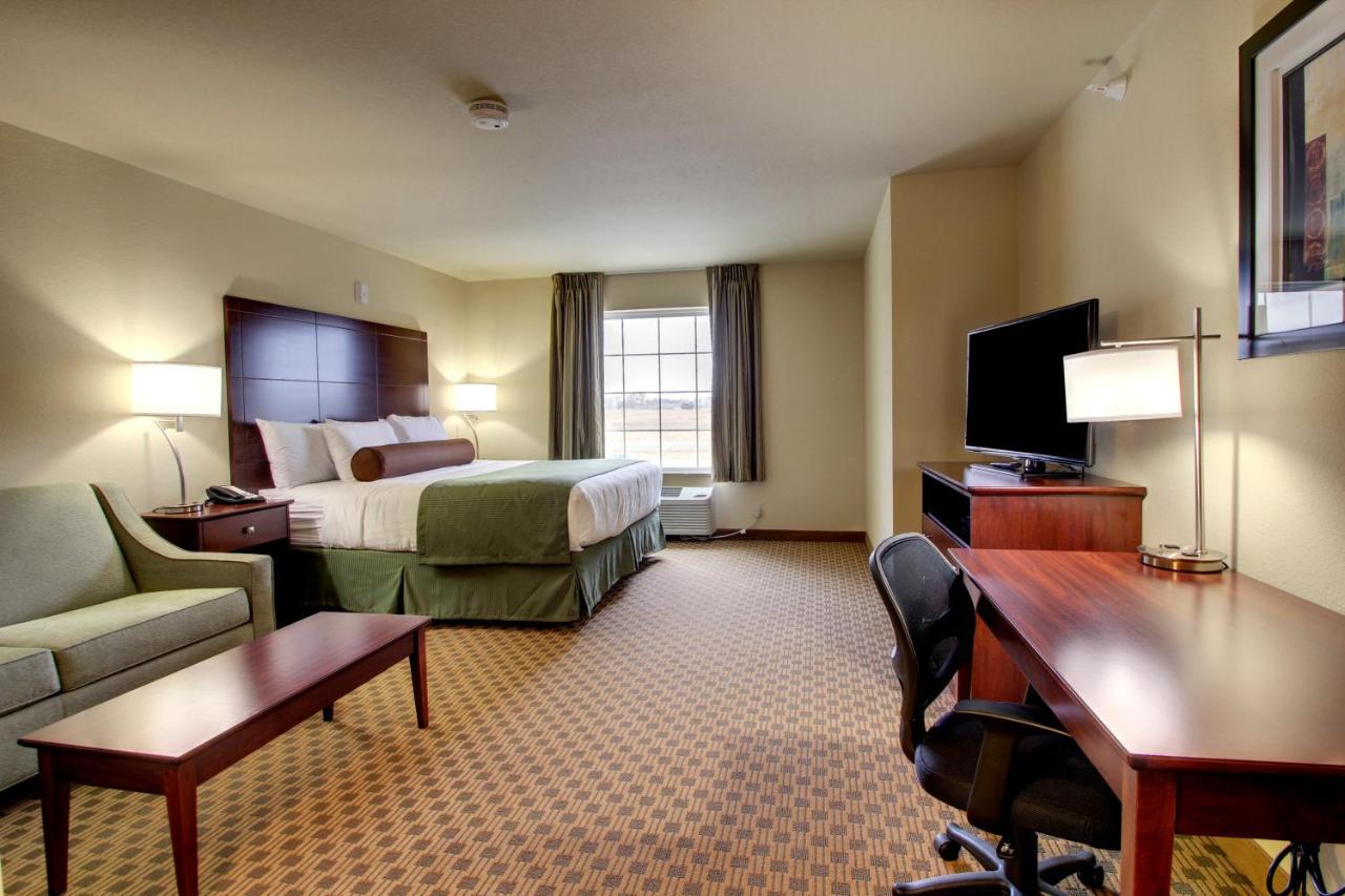 Stanton Inn And Suites المظهر الخارجي الصورة
