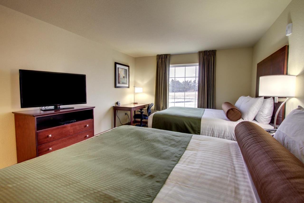Stanton Inn And Suites الغرفة الصورة