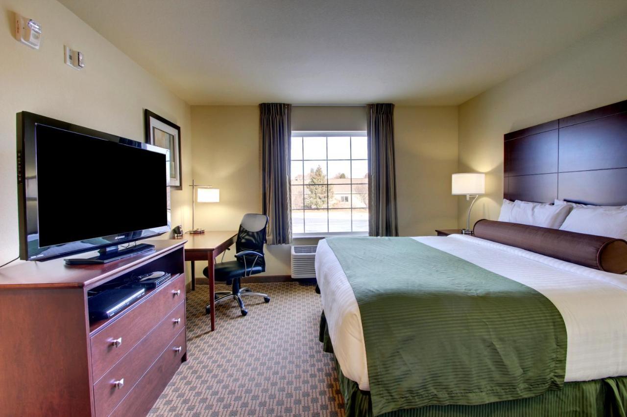 Stanton Inn And Suites المظهر الخارجي الصورة